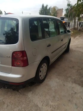 VW Touran 1900 - 6300 лв. / 3221.14 € - 55931065 2