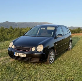 VW Polo 1, 9 TDI