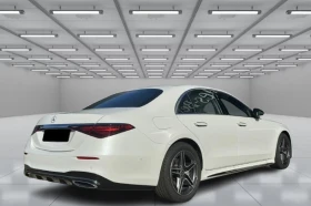 Mercedes-Benz S 350 d 4Matic = AMG Line = Exclusive Гаранция - 99332 € / 194276.51 лв. - 70242808 3