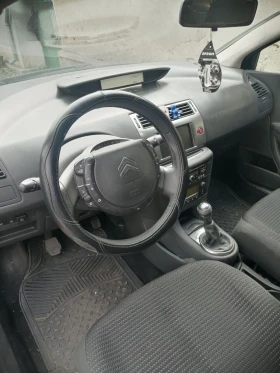 Citroen C4, снимка 10