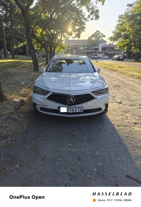 Honda Legend 4X4 Hybrid sh awd