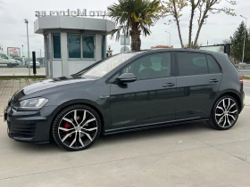 VW Golf 2.0TDI-GTD-185ps-DSG, DISTR, LED, KEY-GO-NAVI-DYNA - 11600 € / 22687.63 лв. - 98840678 7