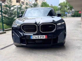 BMW XM V8* Plug in* 4WD* 26KM* 2025* Гаранция* M* TOP*  | Auto.bg — изображение 4