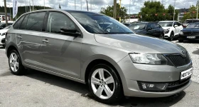 Skoda Rapid 1.2i 110HP PANO CARPLAY LANE ASSIST  | Auto.bg — изображение 3