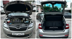Skoda Rapid 1.2i 110HP PANO CARPLAY LANE ASSIST  | Auto.bg — изображение 16
