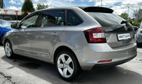 Skoda Rapid 1.2i 110HP PANO CARPLAY LANE ASSIST  | Auto.bg — изображение 7