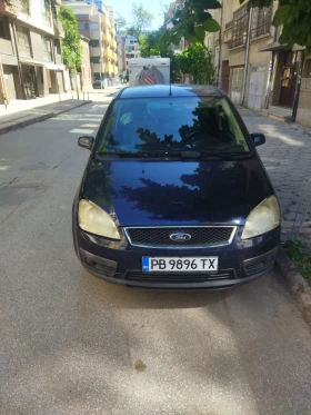 Ford C-max 1.6TDCI - 900 € / 1760.25 лв. - 13809453 3