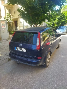 Ford C-max 1.6TDCI - 900 € / 1760.25 лв. - 13809453 6