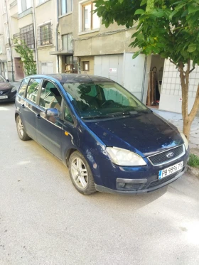 Ford C-max 1.6TDCI