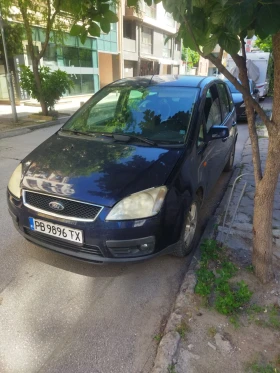 Ford C-max 1.6TDCI - 900 € / 1760.25 лв. - 13809453 2