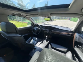 BMW 535 Е61 535д 6хп28 - 5700 € / 11148.23 лв. - 16428238 12
