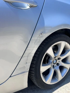 BMW 535 Е61 535д 6хп28 - 5700 € / 11148.23 лв. - 16428238 8