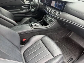 Mercedes-Benz E 450 * ДИСТРОНИК * BURMESTER * ПАНОРАМА * 360  | Auto.bg — изображение 9