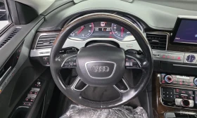 Audi A8 QUATTRO* МАСАЖ* ОБДУХ* BOSE* 360* HEAD-UP | Auto.bg — изображение 13