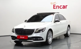Mercedes-Benz S 560 LONG | DVD | 4D BURMESTER