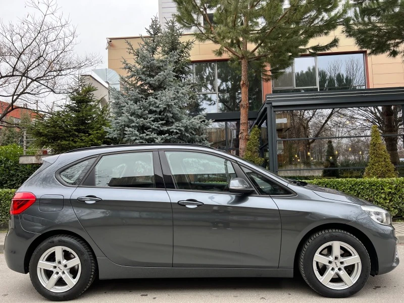 BMW 2 Active Tourer 2.0d NAVI/PODGREV/KOJA/6sk/UNIKAT, снимка 6 - Автомобили и джипове - 39465802