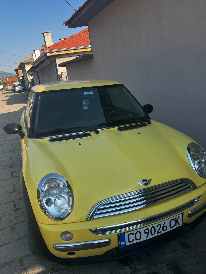 Mini One, снимка 15 - Автомобили и джипове - 46936033