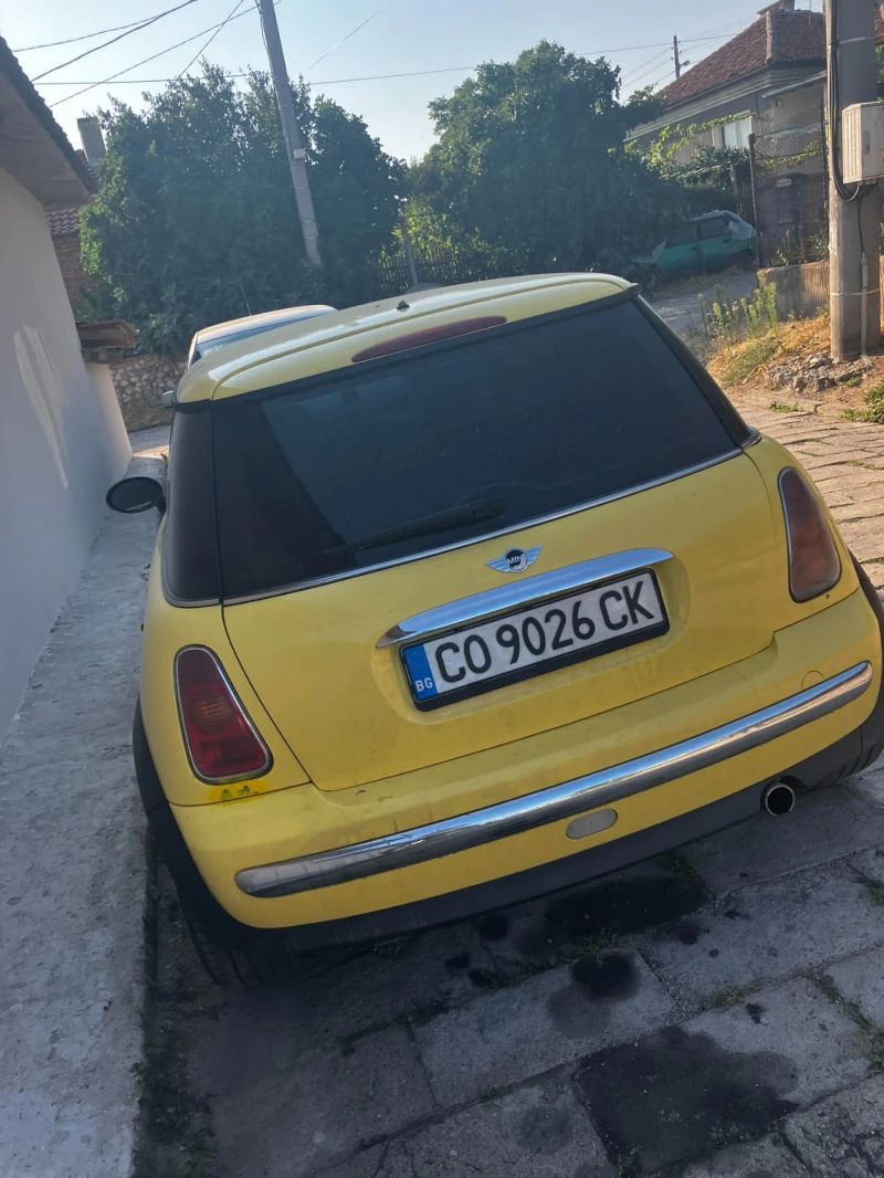 Mini One, снимка 12 - Автомобили и джипове - 46936033