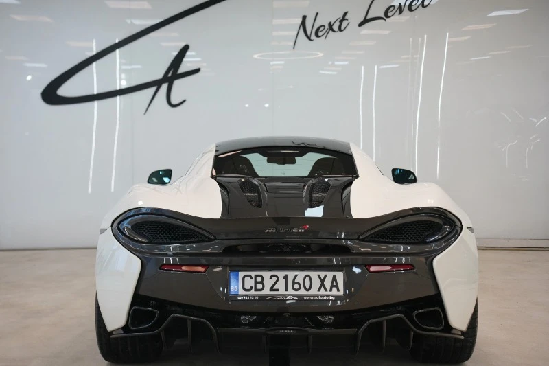 McLaren 570S Coupe Carbon Package, снимка 5 - Автомобили и джипове - 42160612