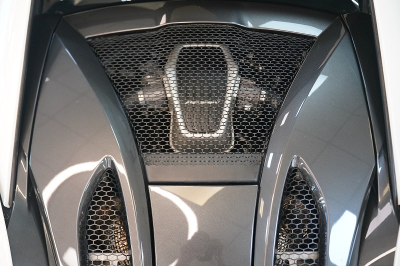 McLaren 570S Coupe Carbon Package, снимка 15 - Автомобили и джипове - 42160612