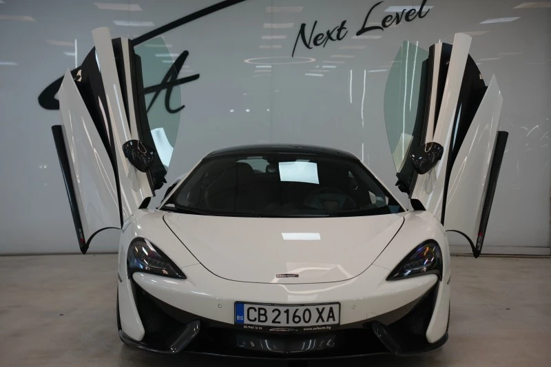 McLaren 570S Coupe Carbon Package, снимка 2 - Автомобили и джипове - 42160612