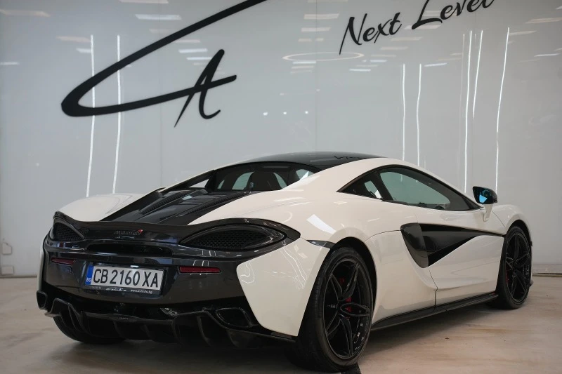 McLaren 570S Coupe Carbon Package, снимка 6 - Автомобили и джипове - 42160612