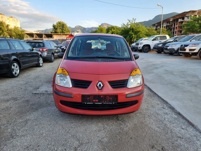 Renault Modus 1.2I 16V, снимка 1 - Автомобили и джипове - 45942906