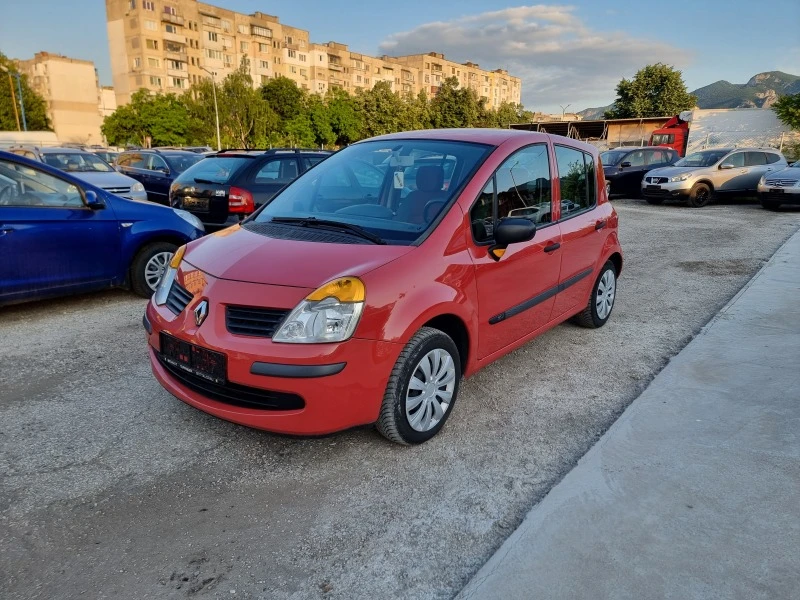 Renault Modus 1.2I 16V, снимка 3 - Автомобили и джипове - 45942906