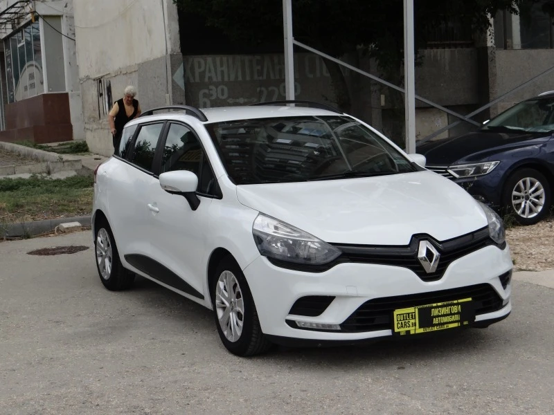 Renault Clio Grandtour 1.5 dCi 75hp, снимка 3 - Автомобили и джипове - 46756159