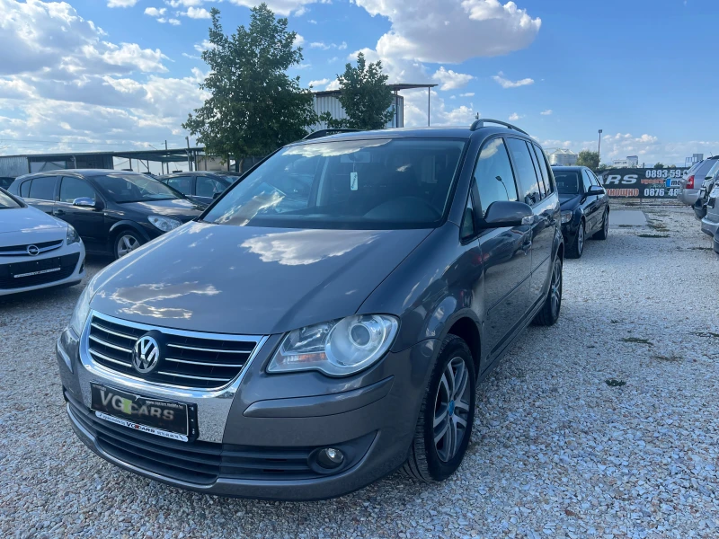 VW Touran 1.9TDI, 105ck., 6 скорости, ЛИЗИНГ, снимка 3 - Автомобили и джипове - 46867206