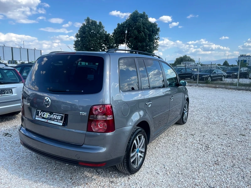 VW Touran 1.9TDI, 105ck., 6 скорости, ЛИЗИНГ, снимка 7 - Автомобили и джипове - 46867206