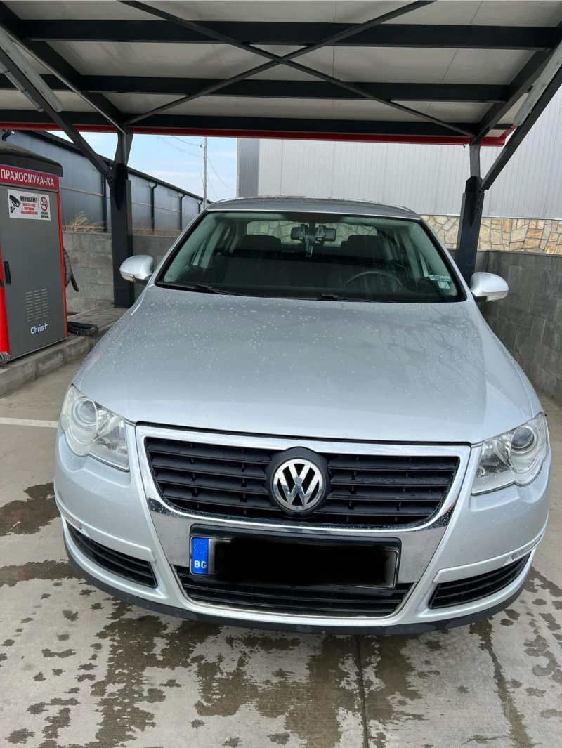 VW Passat СПЕШНО! 2.0FSI Avtomat, снимка 1 - Автомобили и джипове - 47154039