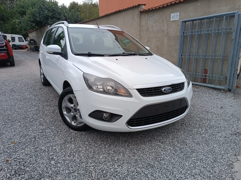 Ford Focus 1.6i БЕНЗИН/ГАЗ 115 PS, снимка 2 - Автомобили и джипове - 47747125