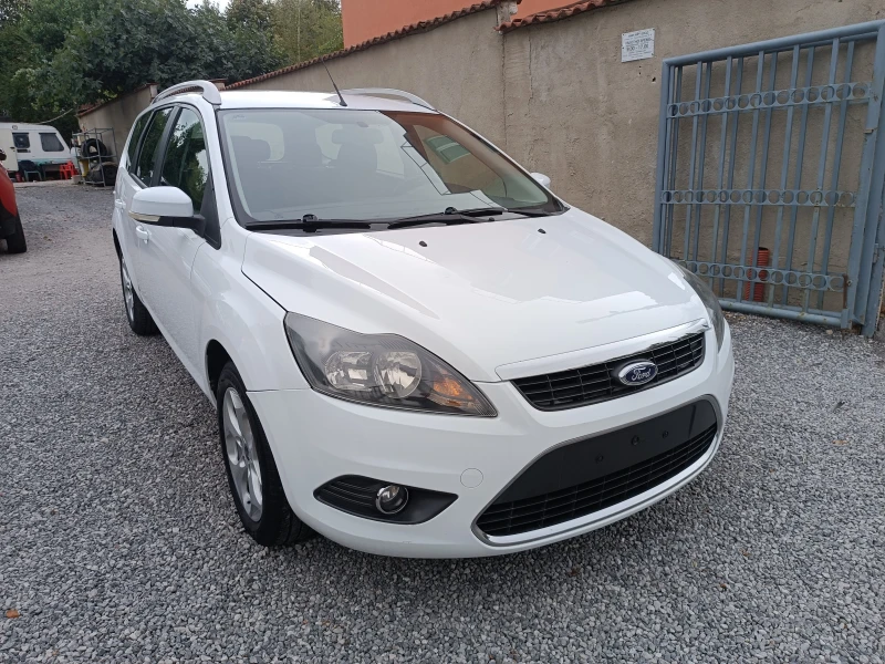 Ford Focus 1.6i БЕНЗИН/ГАЗ 115 PS, снимка 5 - Автомобили и джипове - 47250464