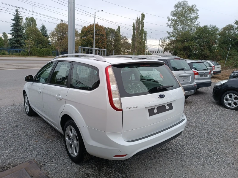 Ford Focus 1.6i БЕНЗИН/ГАЗ 115 PS, снимка 7 - Автомобили и джипове - 47747125