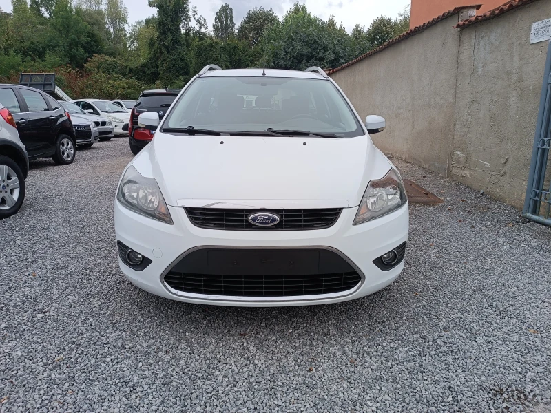 Ford Focus 1.6i БЕНЗИН/ГАЗ 115 PS, снимка 3 - Автомобили и джипове - 47747125