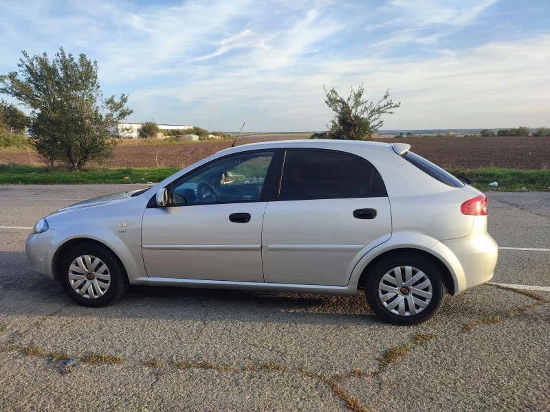 Daewoo Lacetti 1, 8, CDX, Газ/Бензин , снимка 12 - Автомобили и джипове - 47408464