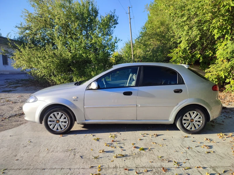 Daewoo Lacetti 1, 8, CDX, снимка 9 - Автомобили и джипове - 47408464