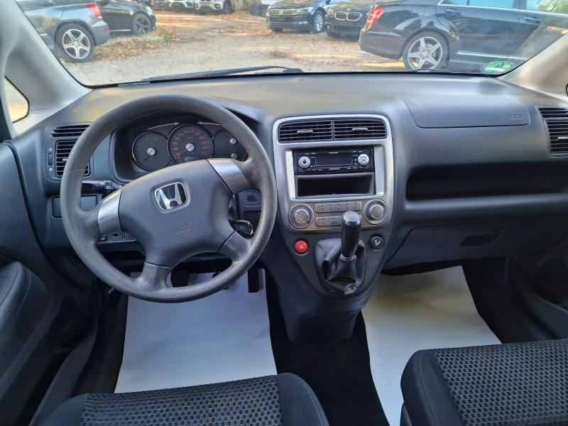 Honda Stream 1.7 БЕНЗИН-FACELIFT, снимка 11 - Автомобили и джипове - 47489263