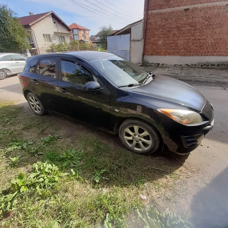 Mazda 3 1.6 hdi 109ps Бартер, снимка 1 - Автомобили и джипове - 47509095