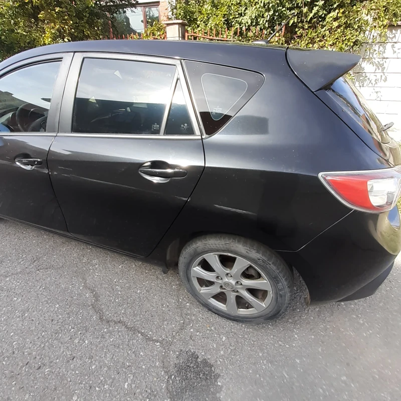 Mazda 3 1.6 hdi 109ps Бартер, снимка 4 - Автомобили и джипове - 47509095