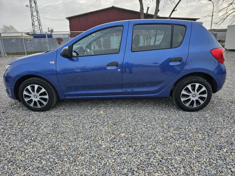 Dacia Sandero 1.2i  75k.s, снимка 7 - Автомобили и джипове - 48236435