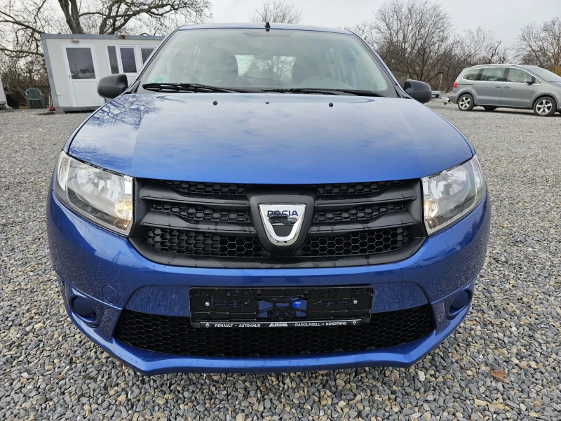 Dacia Sandero 1.2i  75k.s, снимка 2 - Автомобили и джипове - 48236435