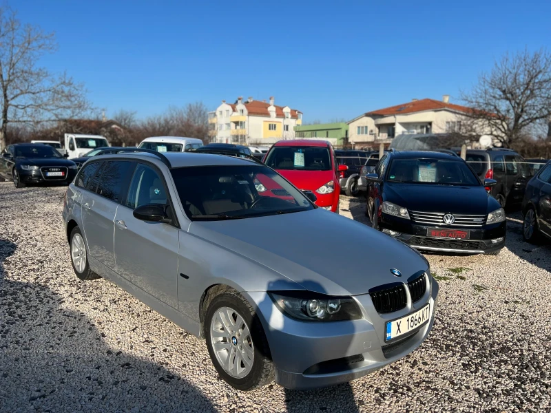 BMW 320, снимка 2 - Автомобили и джипове - 48496067