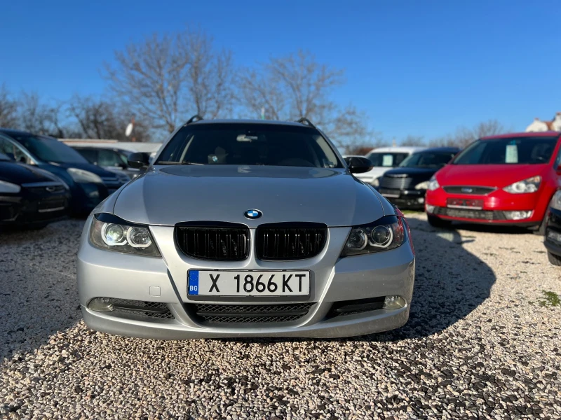 BMW 320, снимка 1 - Автомобили и джипове - 48496067