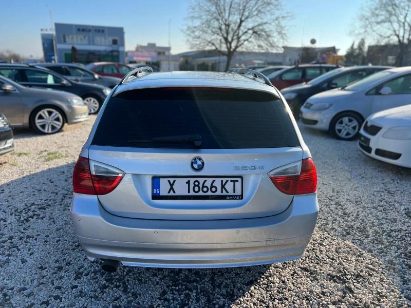 BMW 320, снимка 5 - Автомобили и джипове - 48496067