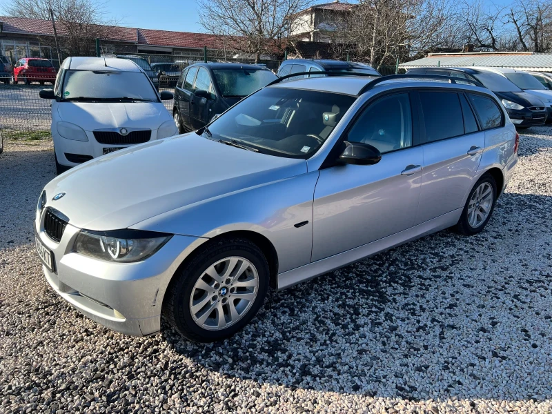 BMW 320, снимка 7 - Автомобили и джипове - 48496067