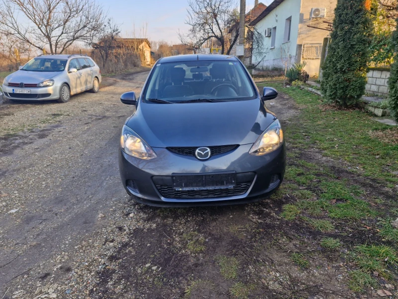 Mazda 2, снимка 2 - Автомобили и джипове - 48509862