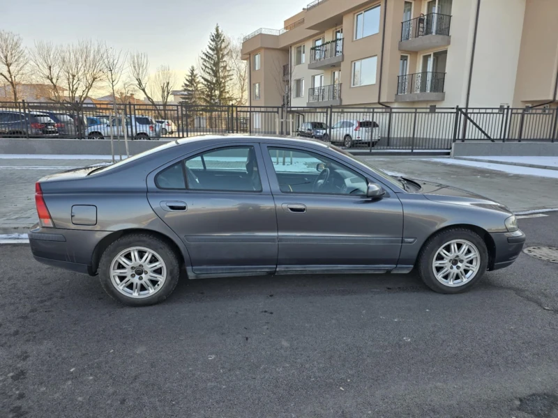 Volvo S60, снимка 4 - Автомобили и джипове - 48643446