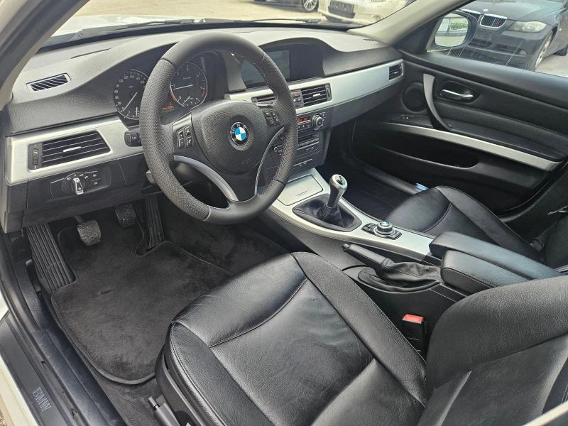 BMW 320 d-(184 Hp)-xDrive-Navi-Xenon, снимка 9 - Автомобили и джипове - 48814068